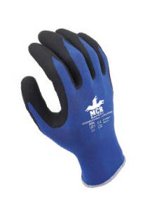 General purpose nitrile breathable gloves